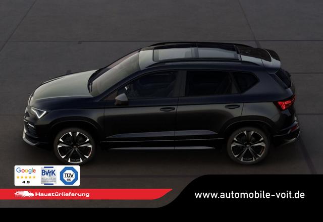 Cupra Ateca 1.5 TSI 150 DSG Nav Pano eHK SHZ Kam Keyl. 