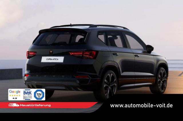 Cupra Ateca 1.5 TSI 150 DSG Nav Pano eHK SHZ Kam Keyl. 