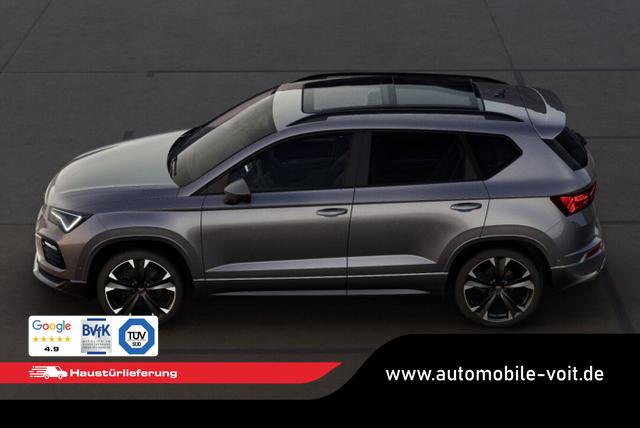 Cupra Ateca 1.5 TSI 150 DSG Nav Pano eHK SHZ Kam Keyl. 