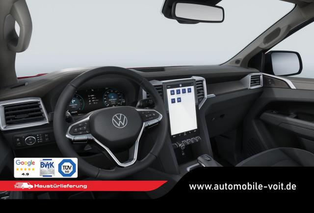 Volkswagen Amarok Style 3.0 TDI 241 AT 4M Matrix ACC Kam 