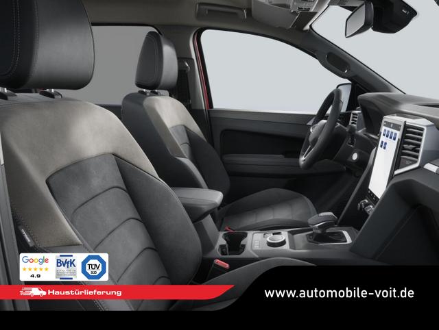 Volkswagen Amarok Style 3.0 TDI 241 AT 4M Matrix ACC Kam 