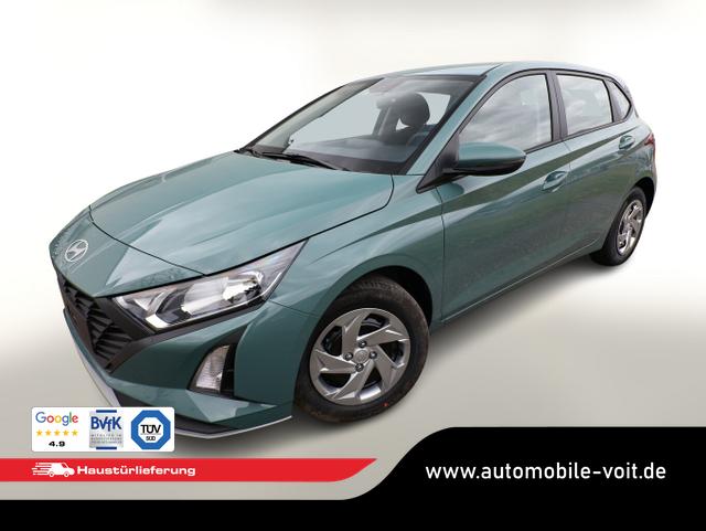 Hyundai i20 - Select MY26 Nav Kam PDC Klima Temp CarPlay