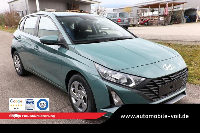Hyundai i20 Select MY26 Nav Kam PDC Klima Temp CarPlay 