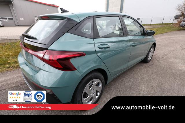 Hyundai i20 Select MY26 Nav Kam PDC Klima Temp CarPlay 