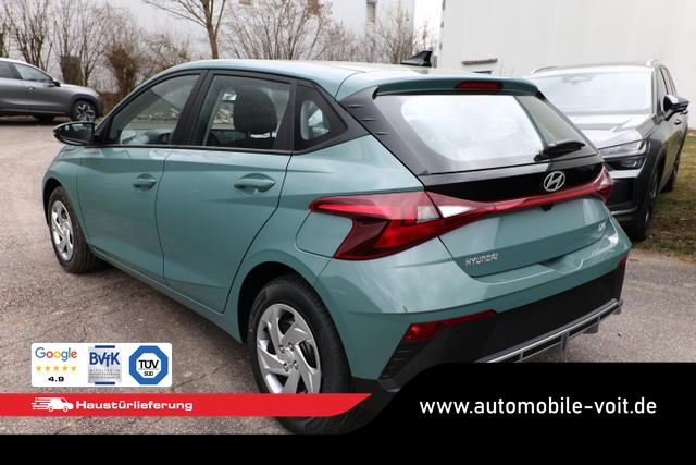 Hyundai i20 Select MY26 Nav Kam PDC Klima Temp CarPlay 