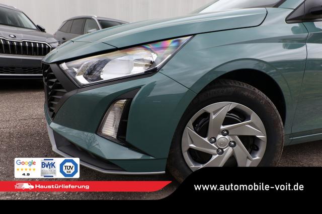 Hyundai i20 Select MY26 Nav Kam PDC Klima Temp CarPlay 