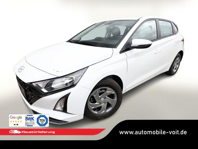 Hyundai i20 - Select MY26 Nav Kam PDC Klima Temp CarPlay