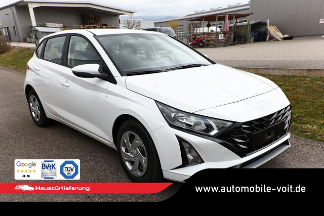 Hyundai i20 Select MY26 Nav Kam PDC Klima Temp CarPlay 