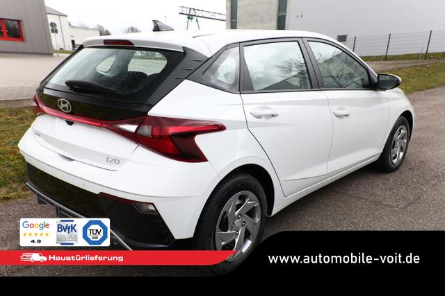 Hyundai i20 Select MY26 Nav Kam PDC Klima Temp CarPlay 