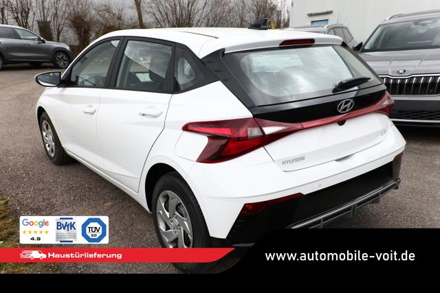 Hyundai i20 Select MY26 Nav Kam PDC Klima Temp CarPlay 