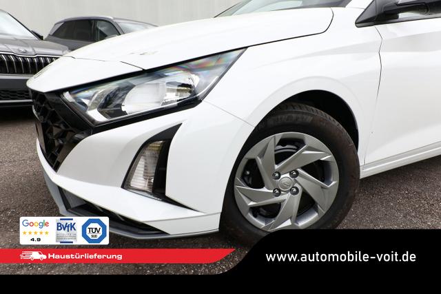 Hyundai i20 Select MY26 Nav Kam PDC Klima Temp CarPlay 