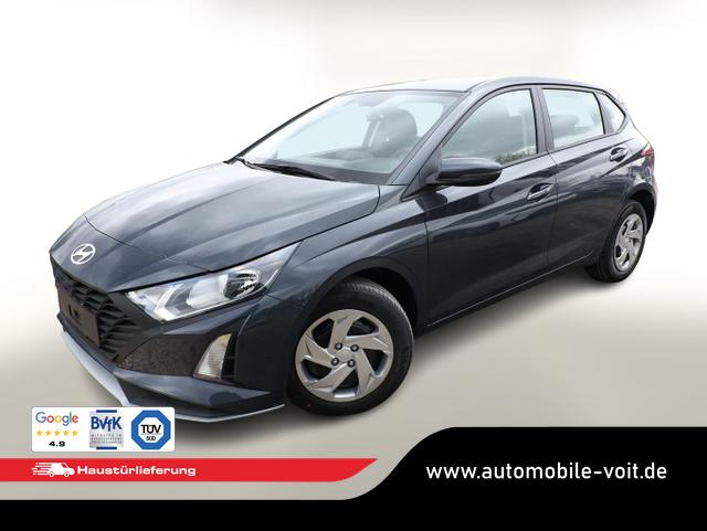 Hyundai i20 - Select DCT MY26 Nav Kam PDC Klima Temp CarP