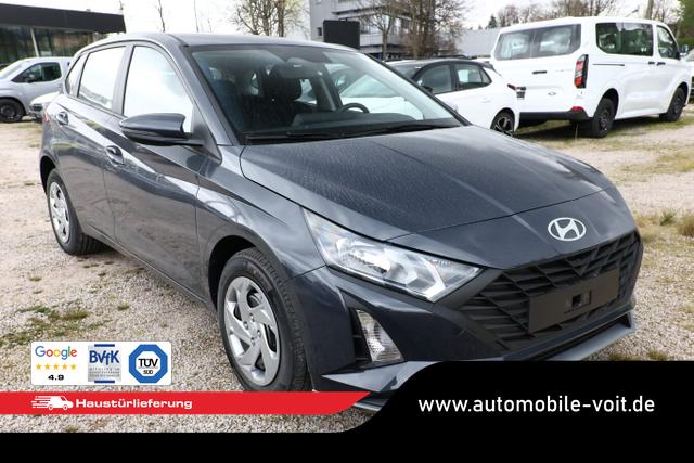 Hyundai i20 Select DCT MY26 Nav Kam PDC Klima Temp CarP 