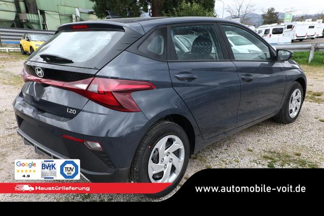 Hyundai i20 Select DCT MY26 Nav Kam PDC Klima Temp CarP 