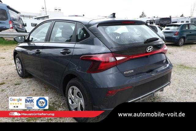Hyundai i20 Select DCT MY26 Nav Kam PDC Klima Temp CarP 