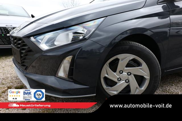 Hyundai i20 Select DCT MY26 Nav Kam PDC Klima Temp CarP 