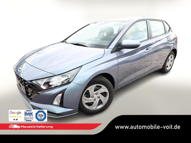 Hyundai i20 - Select MY26 Nav Kam PDC Klima Temp CarPlay