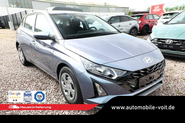 Hyundai i20 Select MY26 Nav Kam PDC Klima Temp CarPlay 