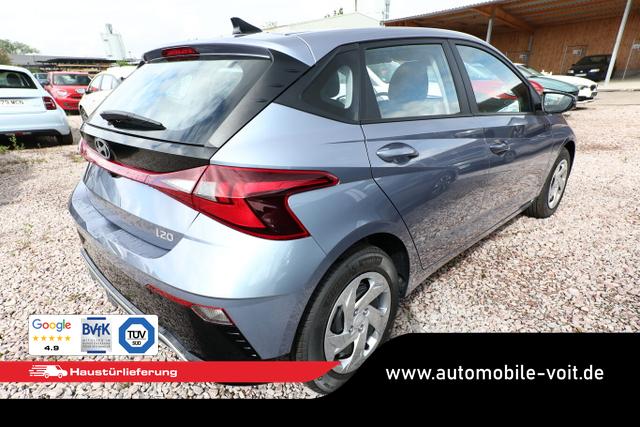 Hyundai i20 Select MY26 Nav Kam PDC Klima Temp CarPlay 