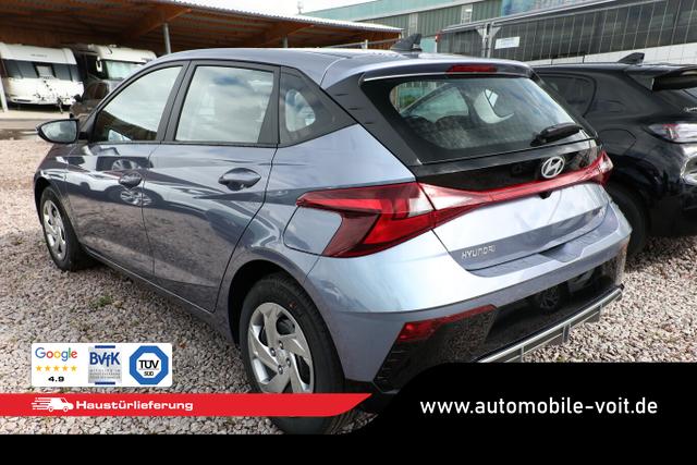 Hyundai i20 Select MY26 Nav Kam PDC Klima Temp CarPlay 