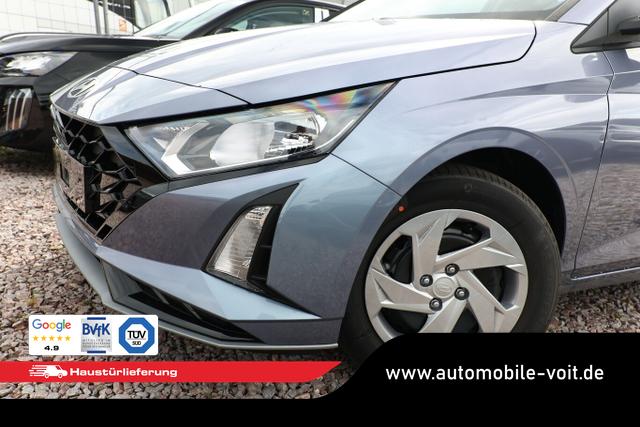 Hyundai i20 Select MY26 Nav Kam PDC Klima Temp CarPlay 