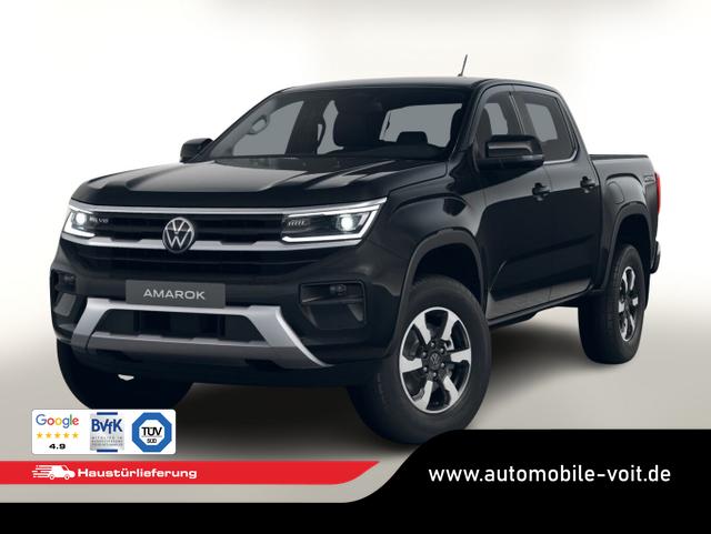 Volkswagen Amarok - Style 3.0 TDI 241 AT 4M Nav Matrix Kam