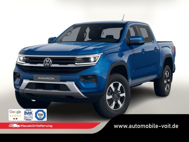 Volkswagen Amarok - Style 3.0 TDI 241 AT 4M Nav Matrix Kam