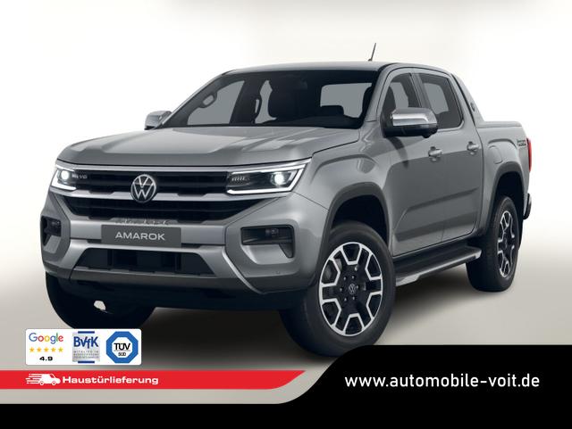 Volkswagen Amarok - Aventura 3.0 TDI 241 AT 4M Matrix 20Z
