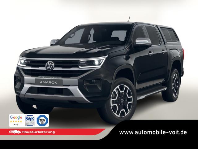 Volkswagen Amarok - Aventura 3.0 TDI 241 AT 4M HardT Matrix
