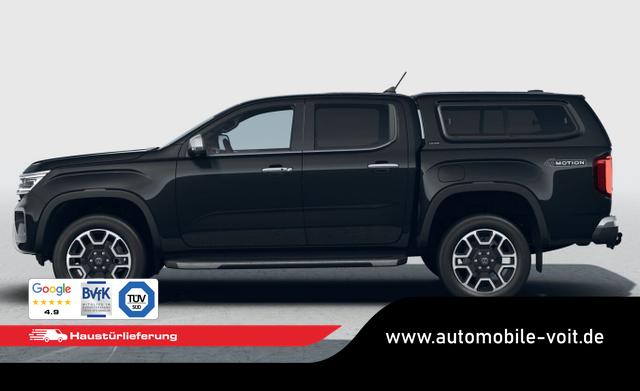Volkswagen Amarok Aventura 3.0 TDI 241 AT 4M HardT Matrix 