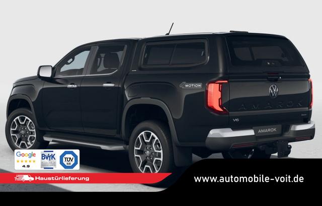 Volkswagen Amarok Aventura 3.0 TDI 241 AT 4M HardT Matrix 