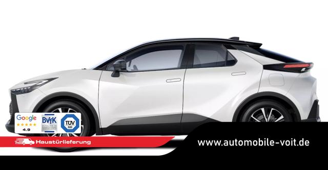 Toyota C-HR TeamD 1.8 Hyb 140 Aut. Nav el.Heckkl SHZ Keyl 18Z 