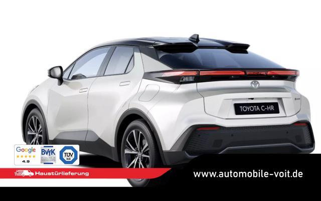 Toyota C-HR TeamD 1.8 Hyb 140 Aut. Nav el.Heckkl SHZ Keyl 18Z 