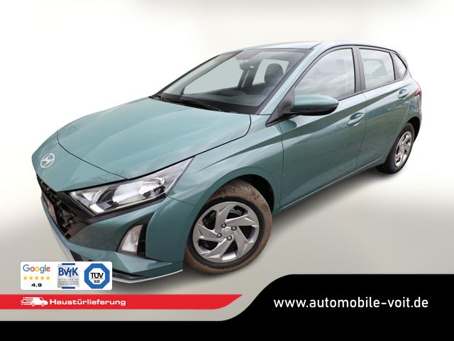 Hyundai i20 - Select DCT MY26 Nav Kam PDC Klima Temp CarP