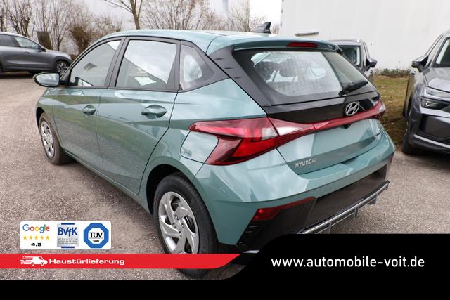 Hyundai i20 Select DCT MY26 Nav Kam PDC Klima Temp CarP 