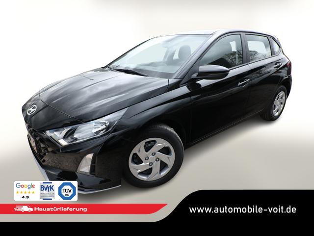Hyundai i20 - Select DCT MY26 Nav Kam PDC Klima Temp CarP