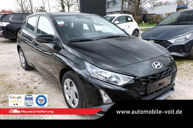 Hyundai i20 Select DCT MY26 Nav Kam PDC Klima Temp CarP 