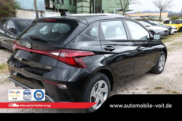 Hyundai i20 Select DCT MY26 Nav Kam PDC Klima Temp CarP 