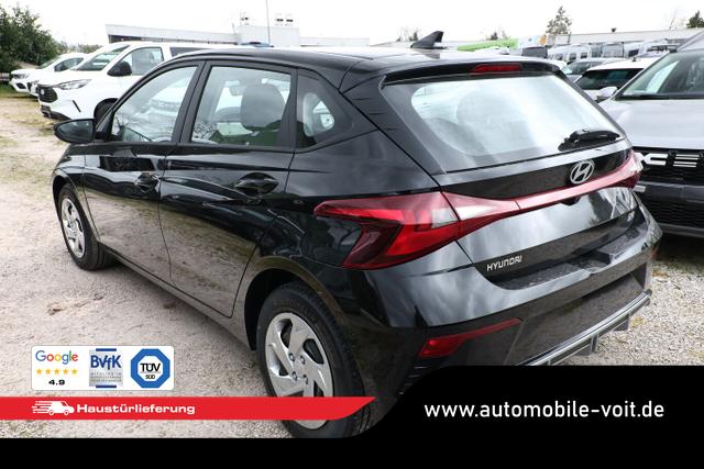 Hyundai i20 Select DCT MY26 Nav Kam PDC Klima Temp CarP 