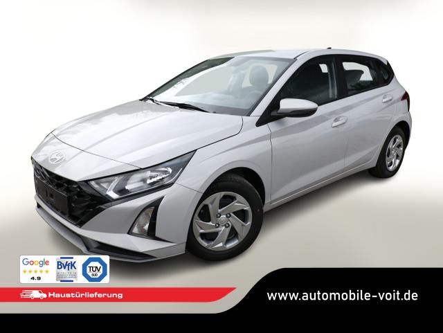 Hyundai i20 - Select DCT MY26 Nav Kam PDC Klima Temp CarP