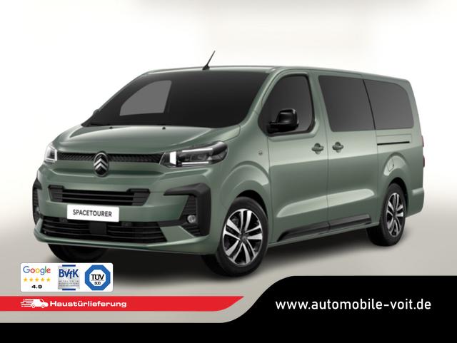 Citroën SpaceTourer - 180 AT8 Max XL Pano Nav Leder SHZ 8S