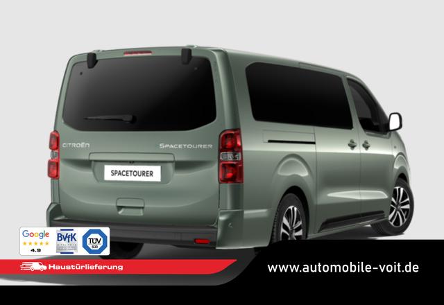 Citroën SpaceTourer 180 AT8 Max XL Pano Nav Leder SHZ 8S 
