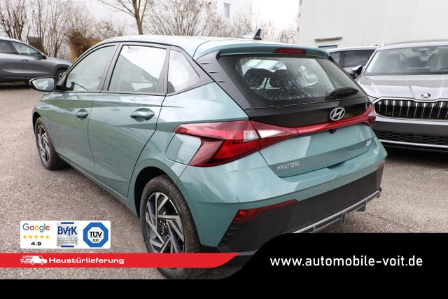 Hyundai i20 Select MY26 Nav SHZ 16Z PrivG Kam SmartL PDC 