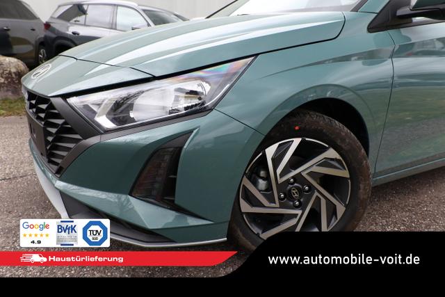 Hyundai i20 Select MY26 Nav SHZ 16Z PrivG Kam SmartL PDC 