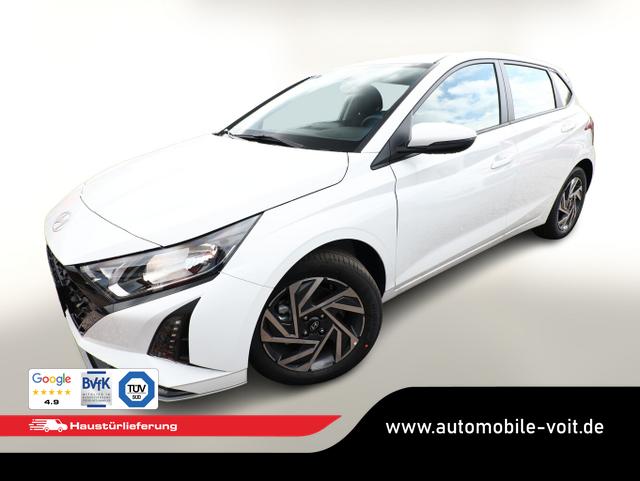 Hyundai i20 - Select MY26 Nav SHZ 16Z PrivG Kam SmartL PDC