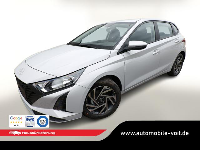 Hyundai i20 - Select MY26 Nav SHZ 16Z PrivG Kam SmartL PDC