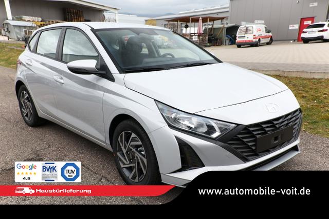Hyundai i20 Select MY26 Nav SHZ 16Z PrivG Kam SmartL PDC 