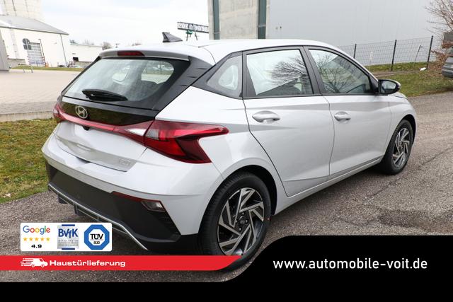 Hyundai i20 Select MY26 Nav SHZ 16Z PrivG Kam SmartL PDC 
