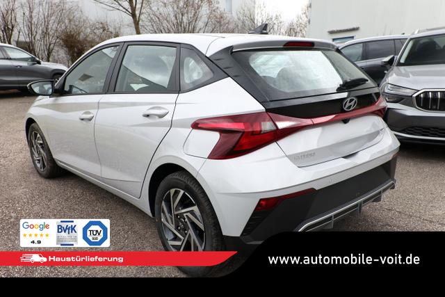 Hyundai i20 Select MY26 Nav SHZ 16Z PrivG Kam SmartL PDC 