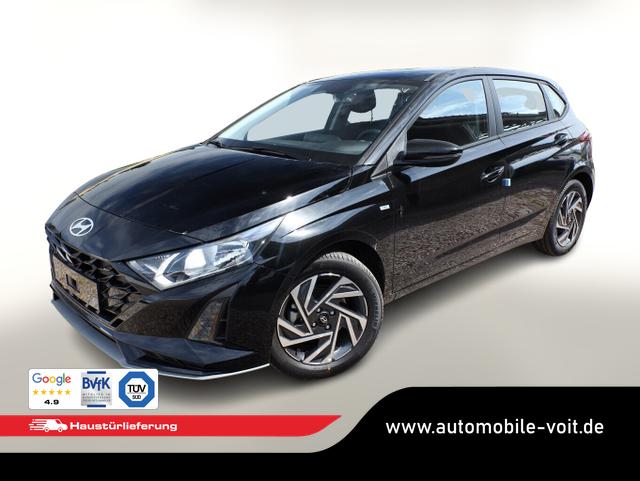 Hyundai i20 - Select MY26 Nav SHZ 16Z PrivG Kam SmartL PDC
